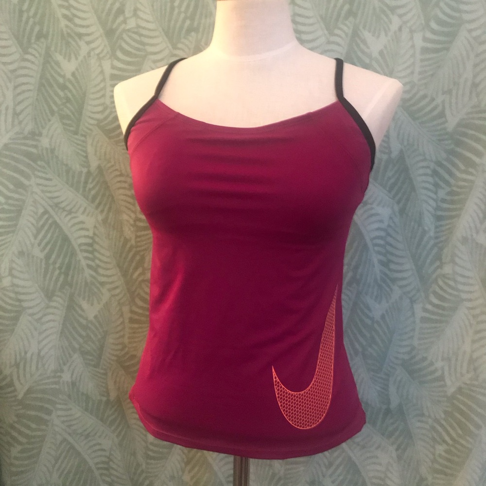 Nike Workout Top